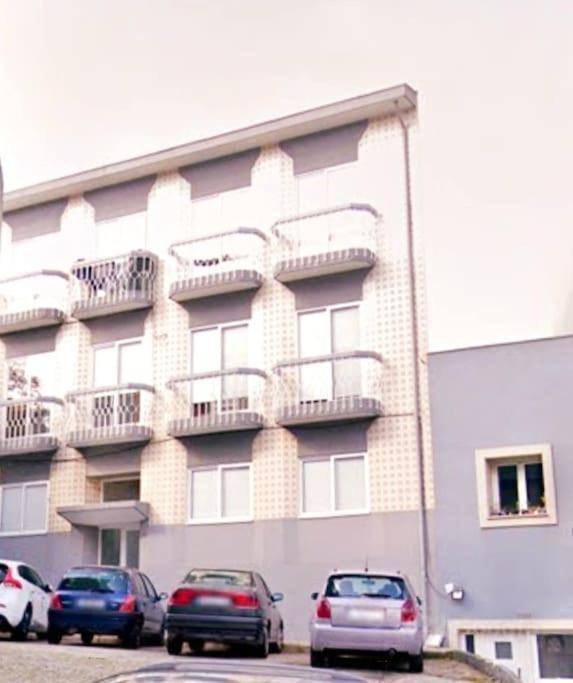 Porto Central Home Exterior foto