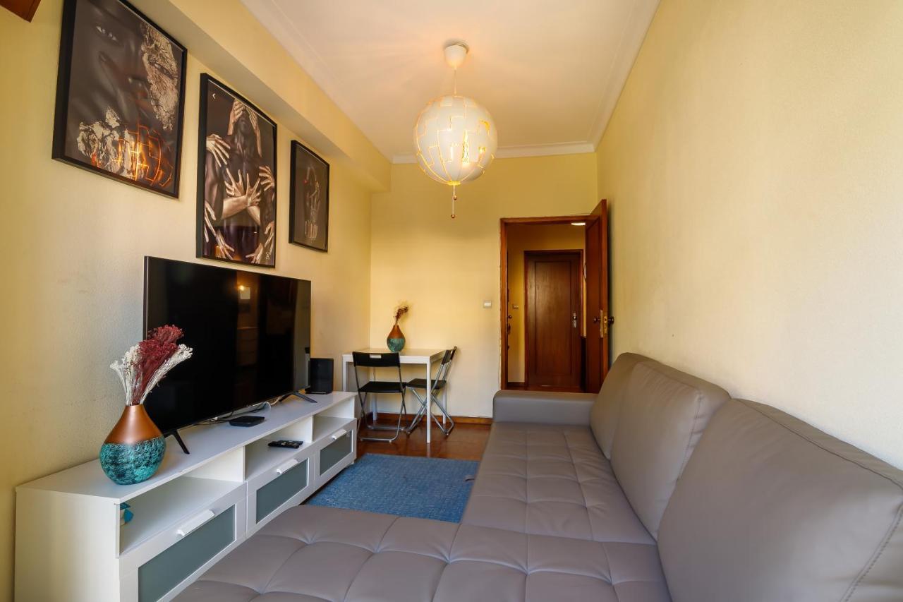 Porto Central Home Exterior foto